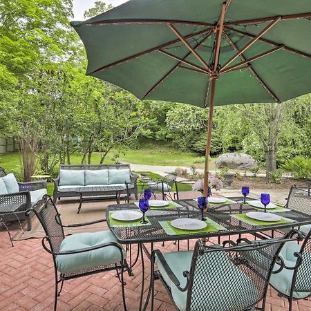 Historic Essex Home With Large Yard Near Downtown! Bagian luar foto