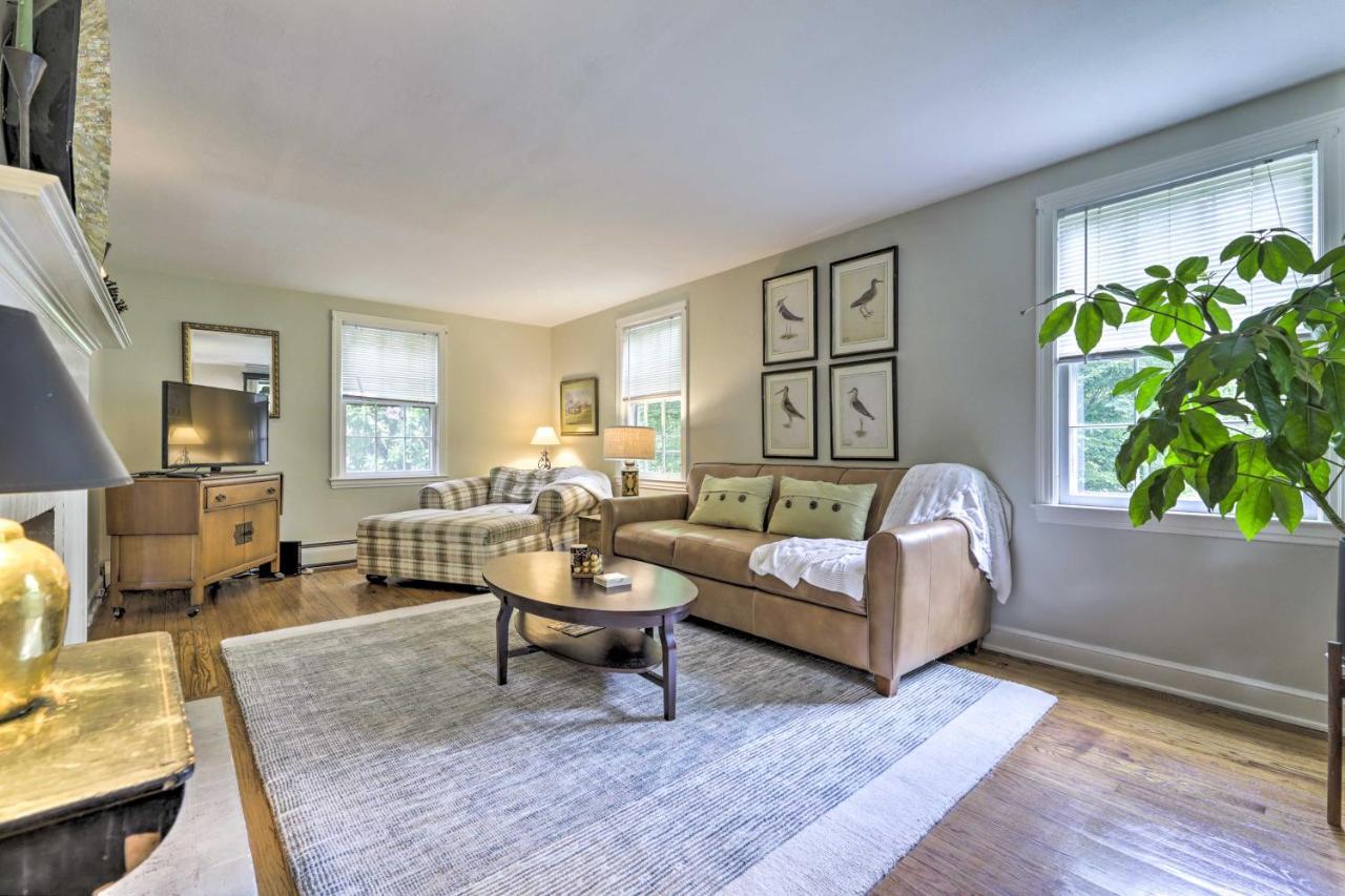 Historic Essex Home With Large Yard Near Downtown! Bagian luar foto