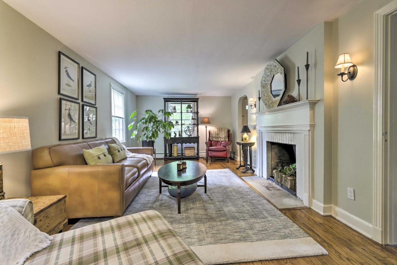 Historic Essex Home With Large Yard Near Downtown! Bagian luar foto