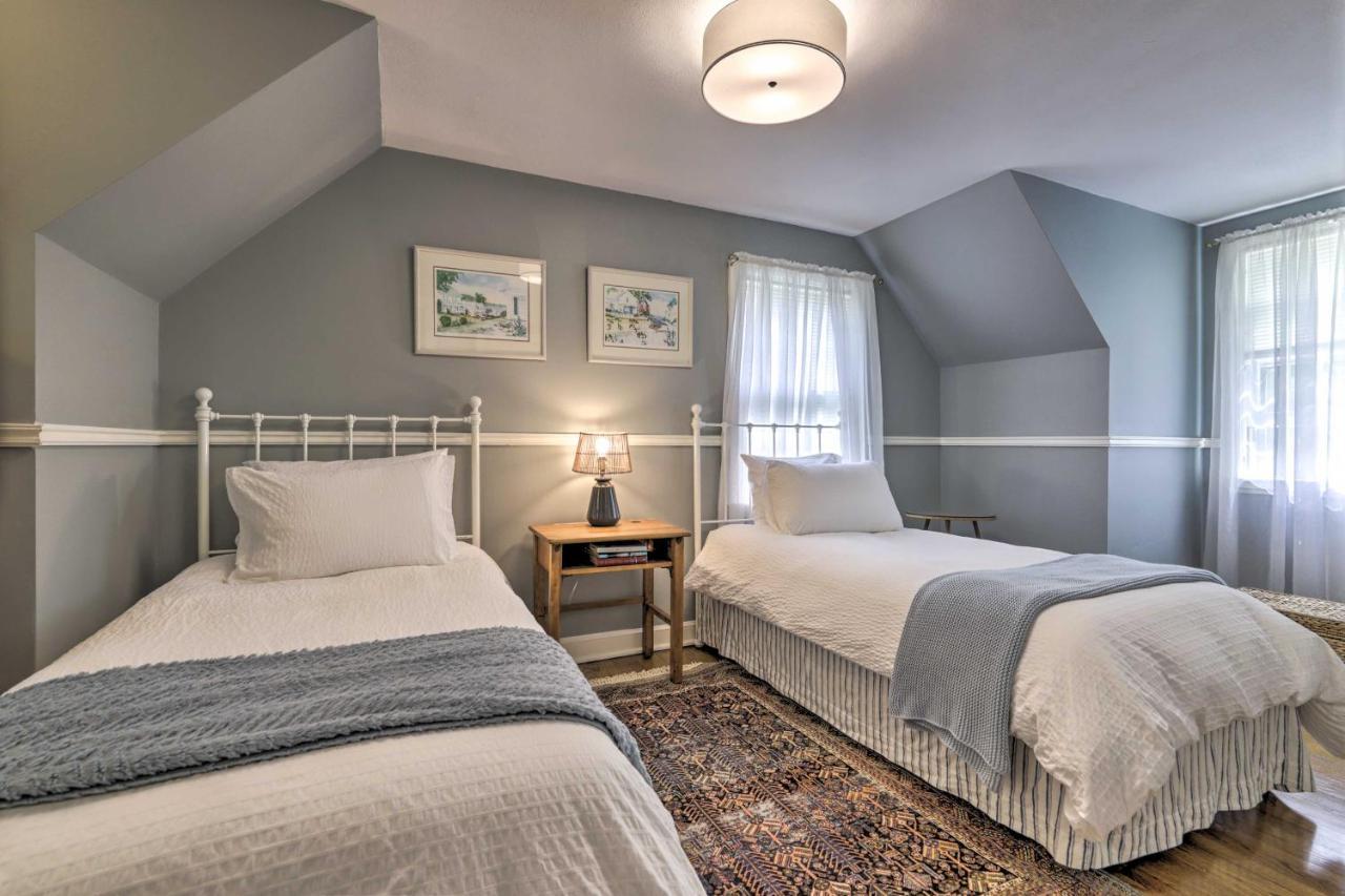 Historic Essex Home With Large Yard Near Downtown! Bagian luar foto