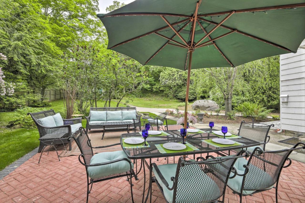 Historic Essex Home With Large Yard Near Downtown! Bagian luar foto