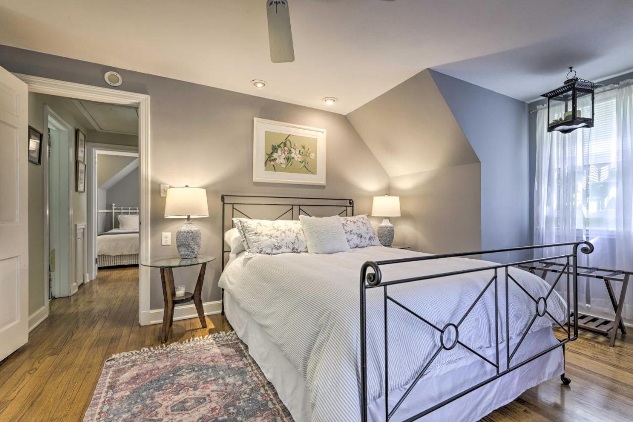 Historic Essex Home With Large Yard Near Downtown! Bagian luar foto