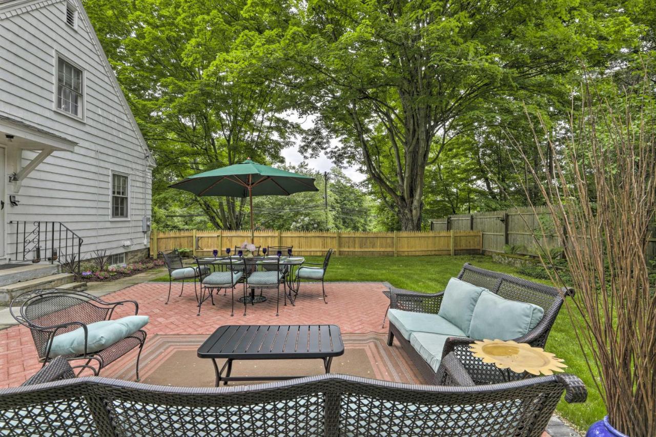 Historic Essex Home With Large Yard Near Downtown! Bagian luar foto