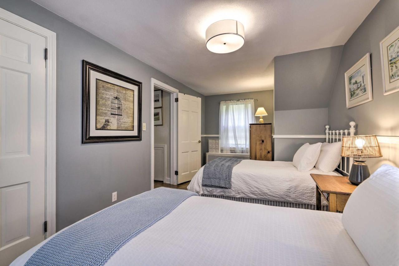 Historic Essex Home With Large Yard Near Downtown! Bagian luar foto