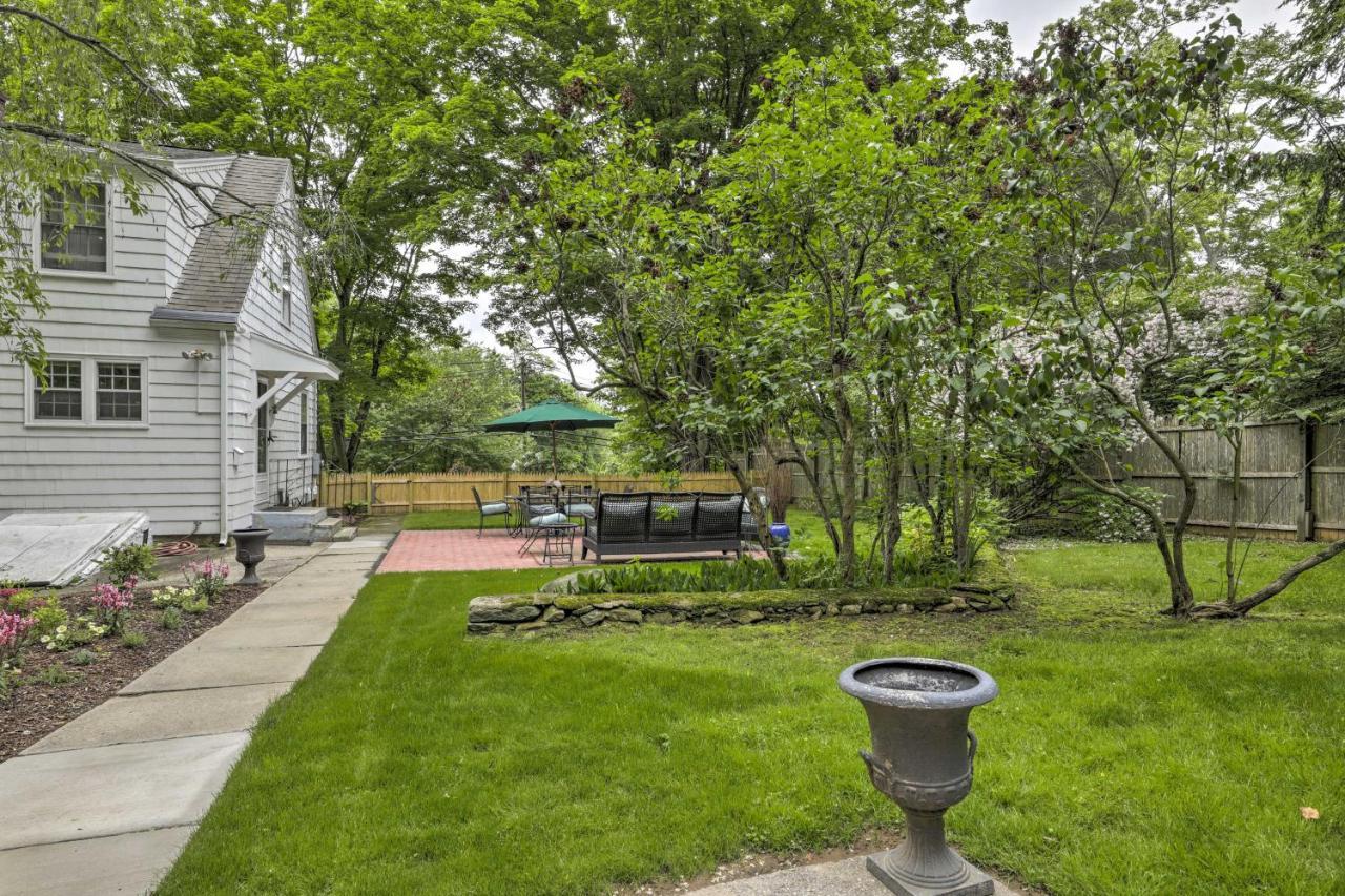 Historic Essex Home With Large Yard Near Downtown! Bagian luar foto