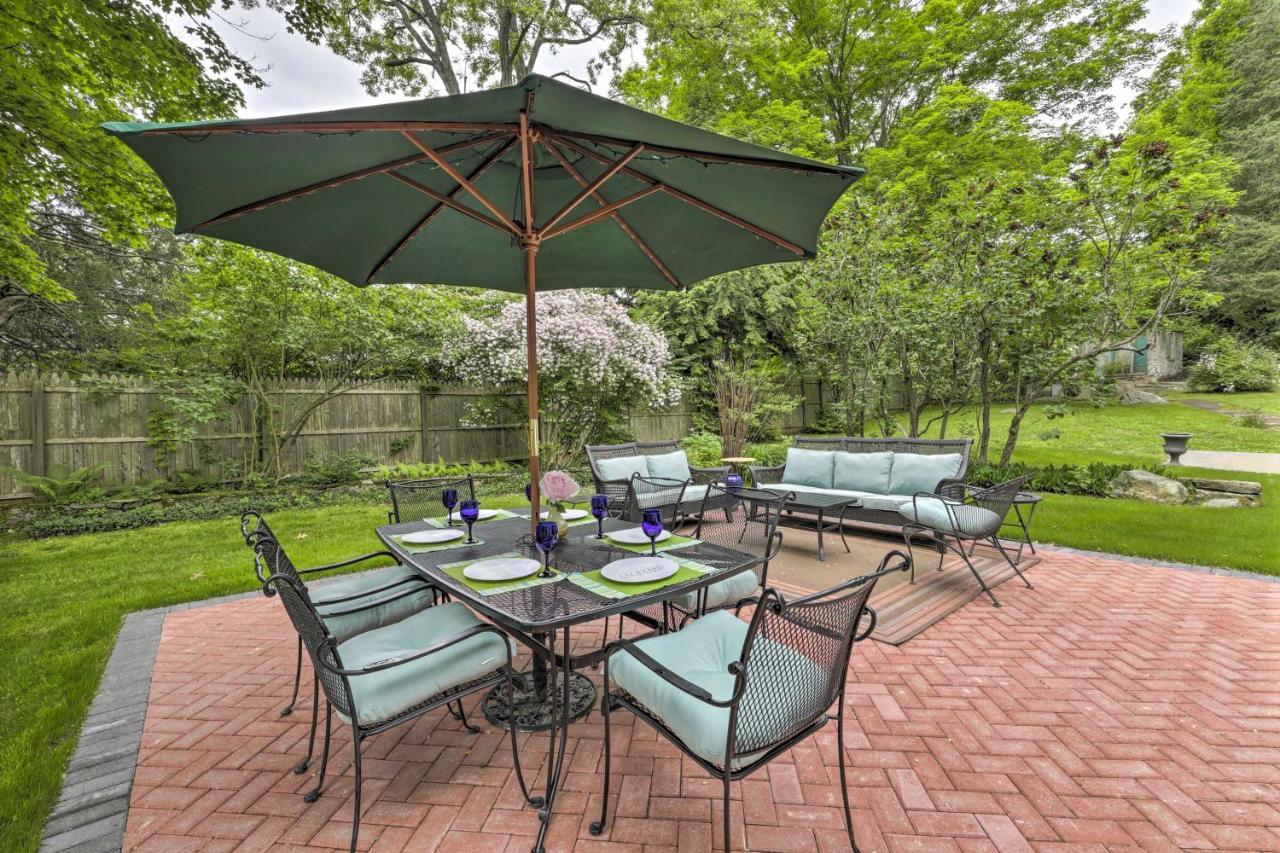Historic Essex Home With Large Yard Near Downtown! Bagian luar foto